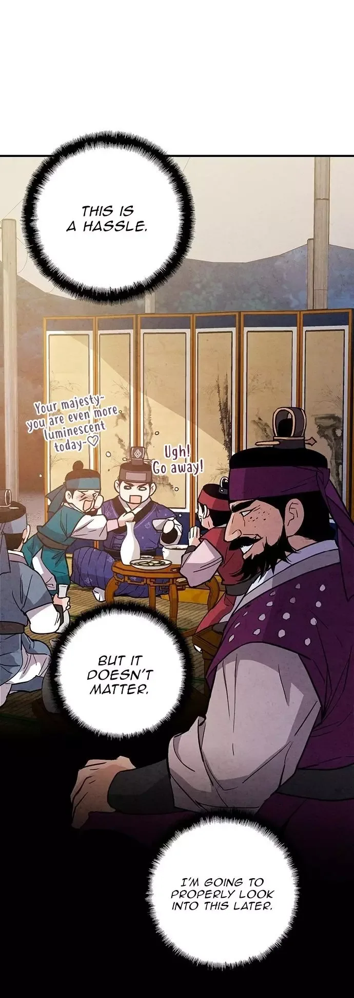 No Marriage Chapter 31 page 23
