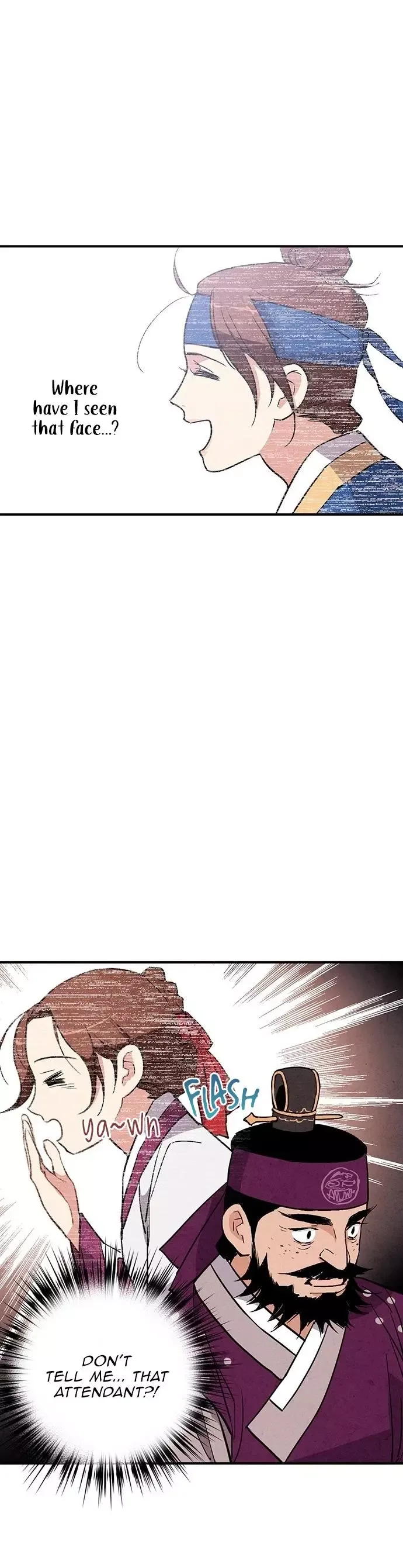 No Marriage Chapter 31 page 21
