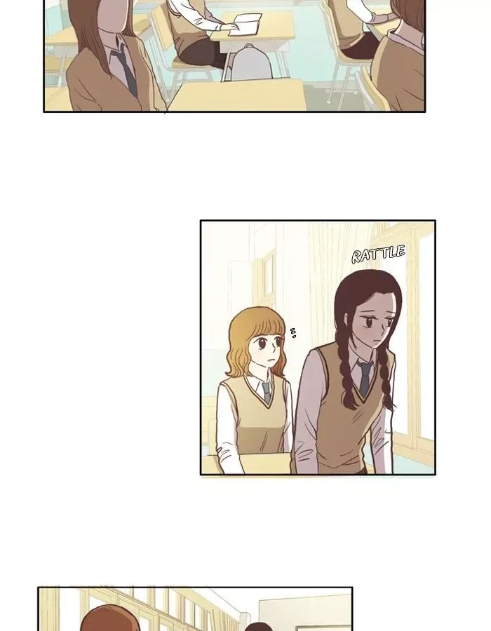 Girl's World Chapter 32 page 3