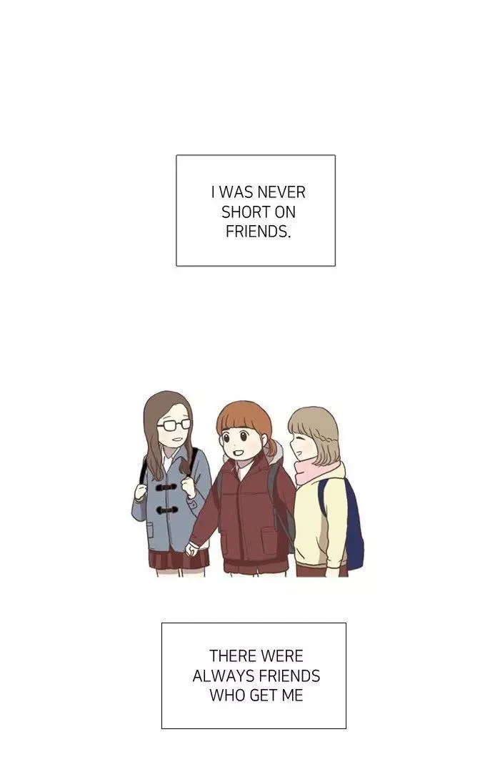 Girl's World Chapter 33 page 1