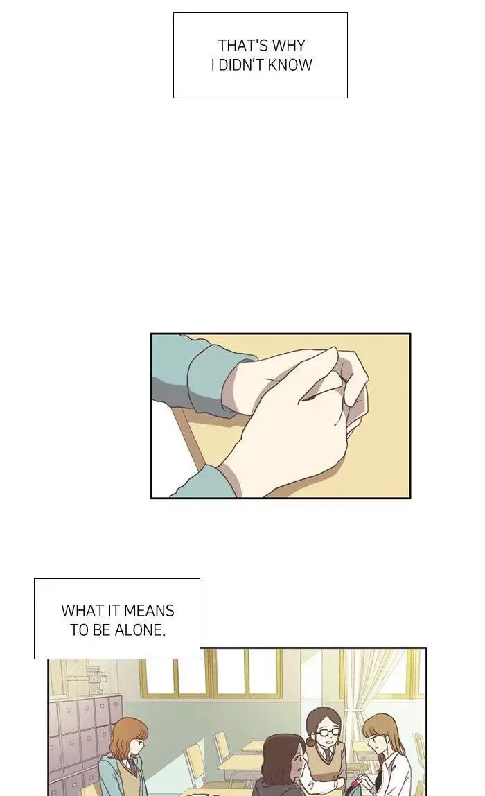 Girl's World Chapter 33 page 3