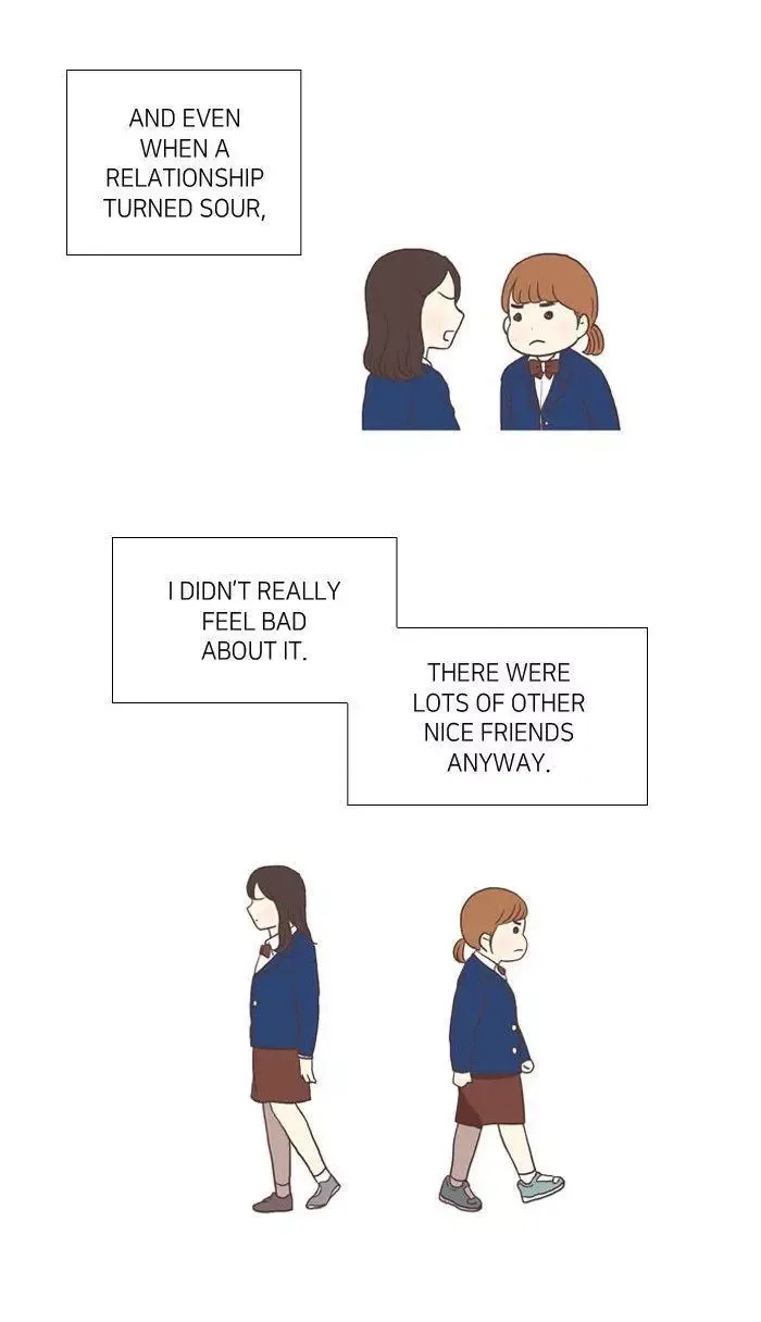 Girl's World Chapter 33 page 2