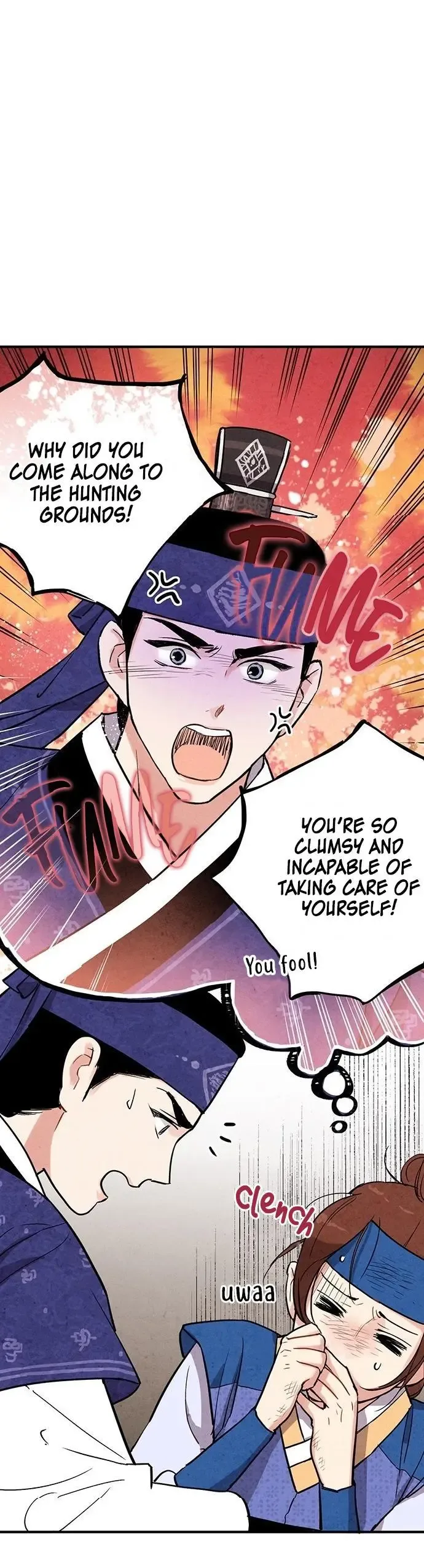 No Marriage Chapter 30 page 29