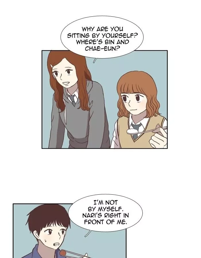 Girl's World Chapter 32 page 16