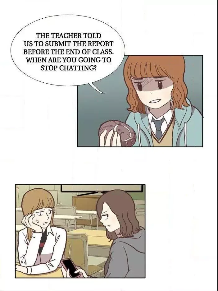 Girl's World Chapter 33 page 14