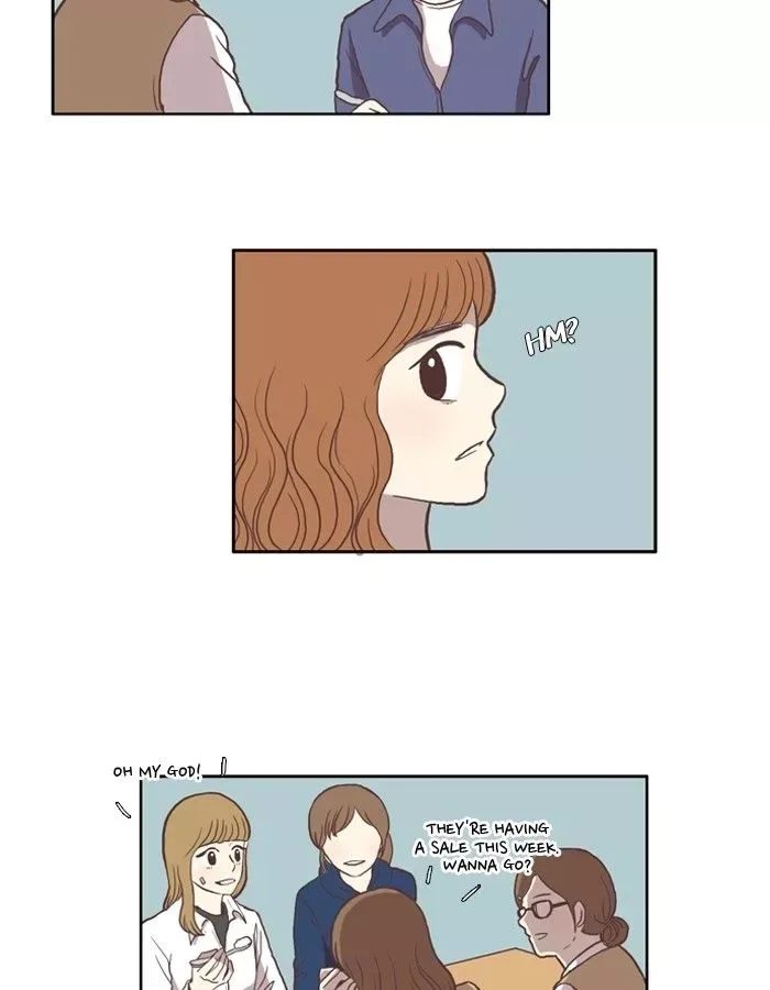 Girl's World Chapter 32 page 13