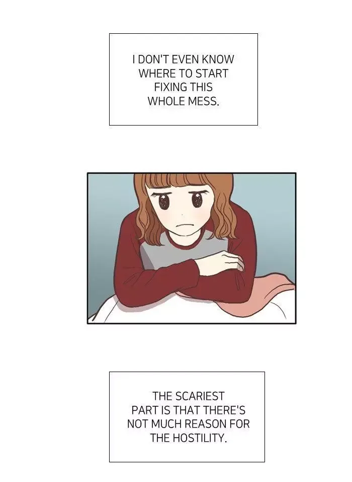 Girl's World Chapter 33 page 11