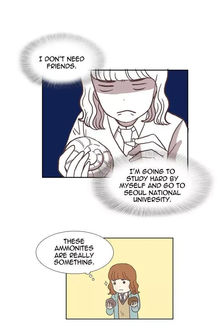 Girl's World Chapter 33 page 16