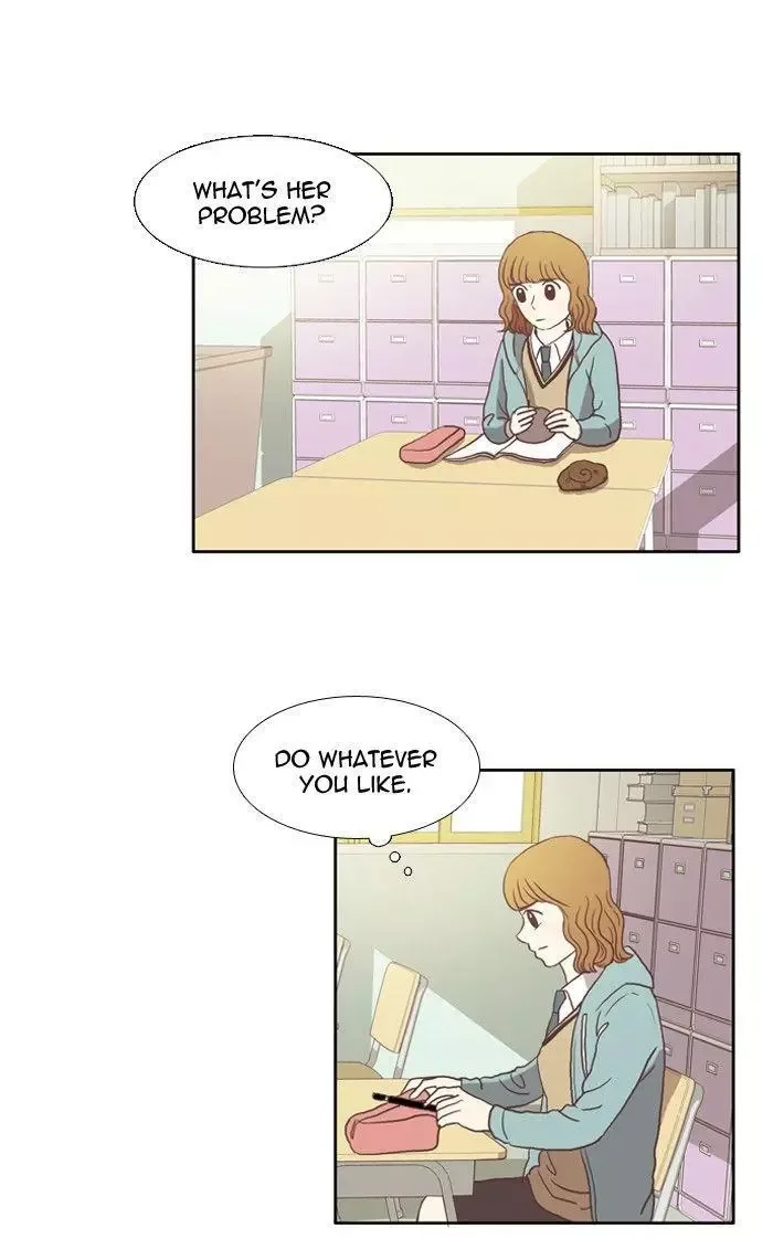 Girl's World Chapter 33 page 15