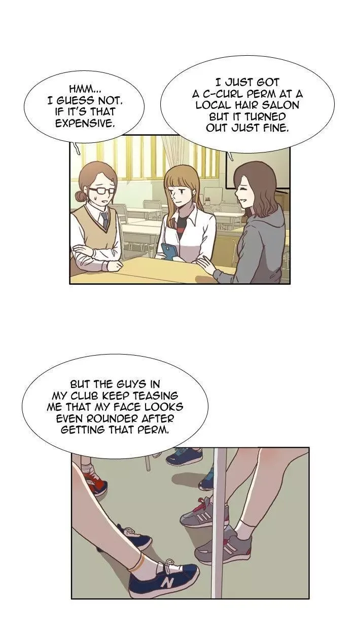 Girl's World Chapter 33 page 19