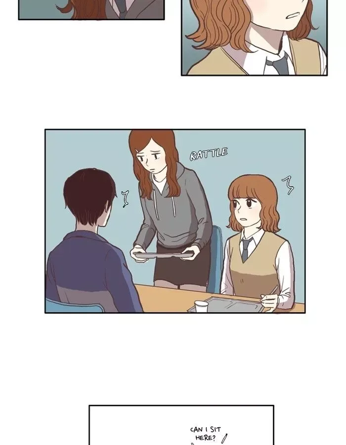 Girl's World Chapter 32 page 18
