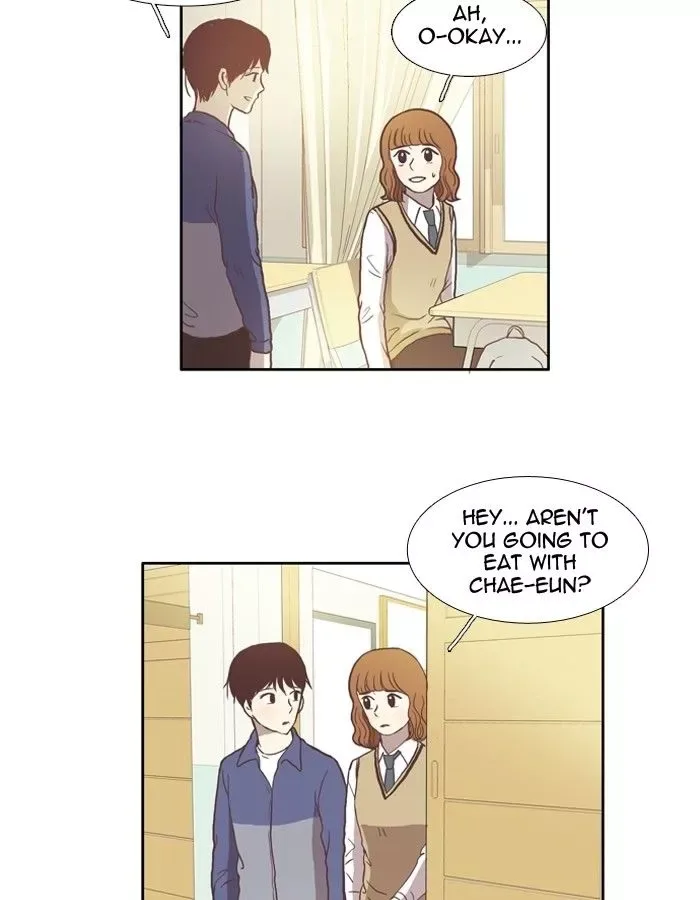 Girl's World Chapter 32 page 8