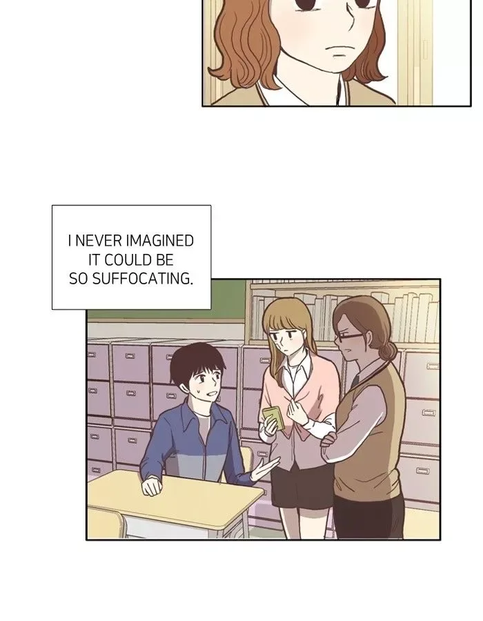 Girl's World Chapter 32 page 5