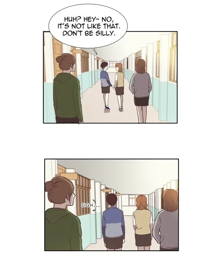 Girl's World Chapter 32 page 10