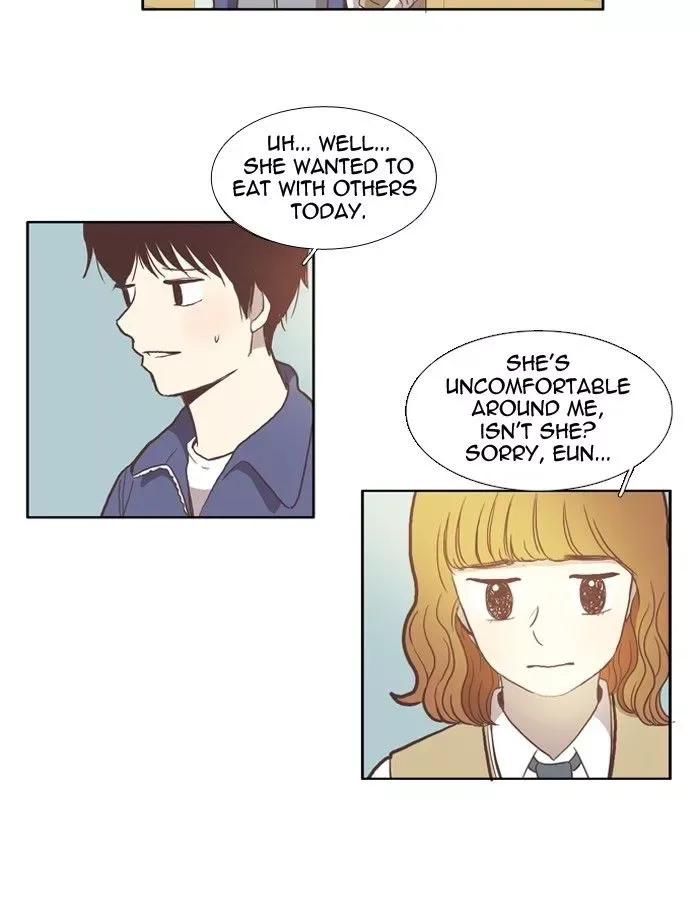 Girl's World Chapter 32 page 9