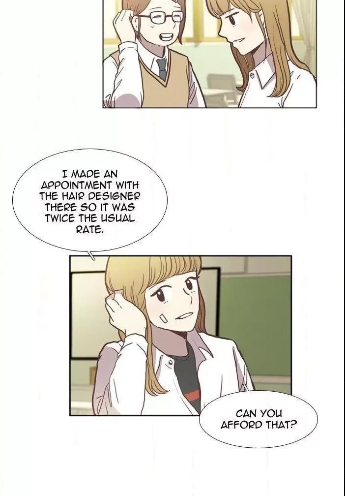 Girl's World Chapter 33 page 18
