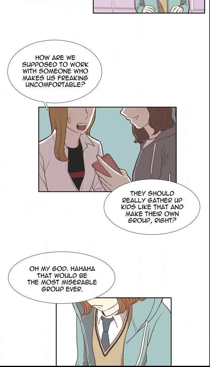 Girl's World Chapter 33 page 7