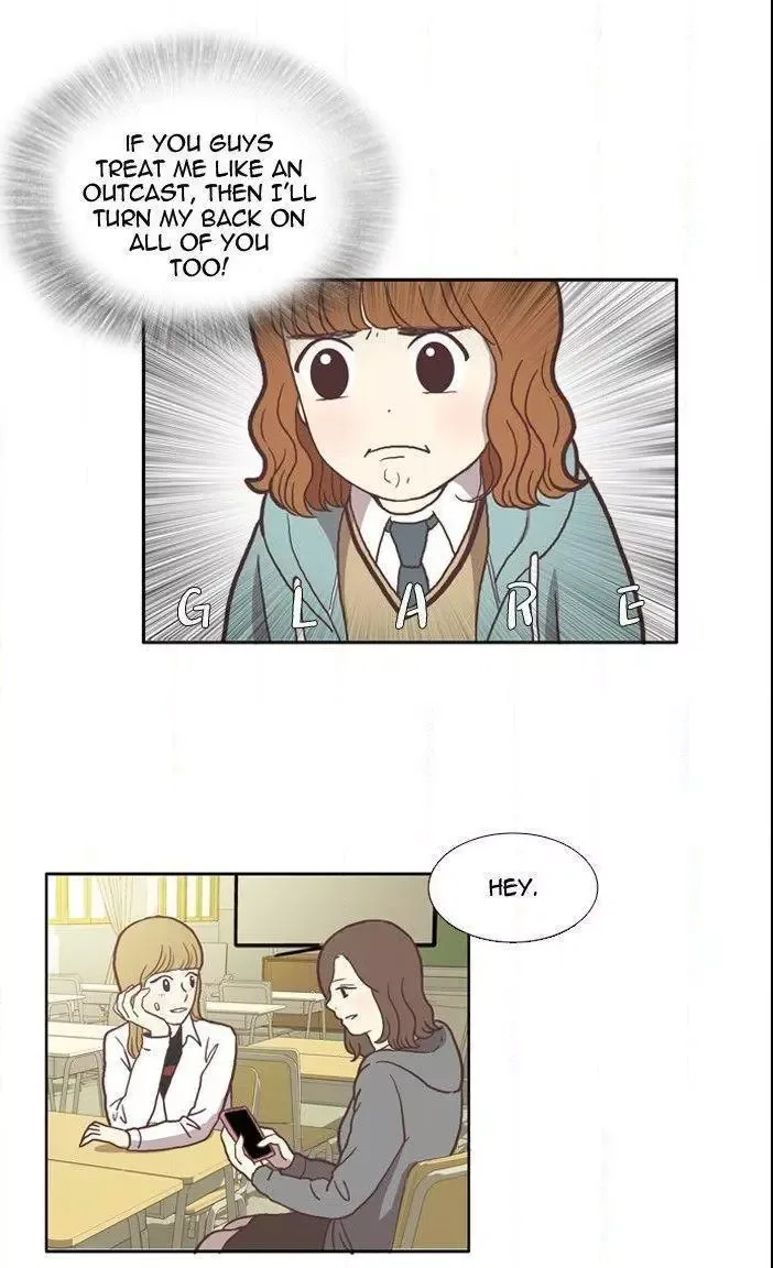 Girl's World Chapter 33 page 13