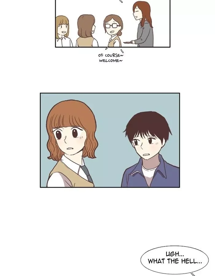 Girl's World Chapter 32 page 19