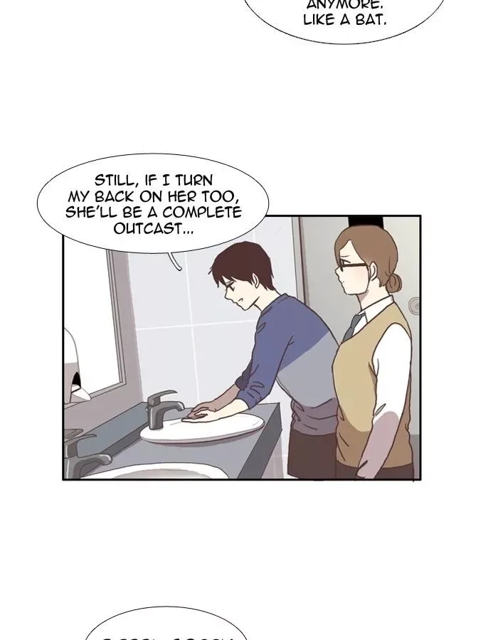 Girl's World Chapter 32 page 28