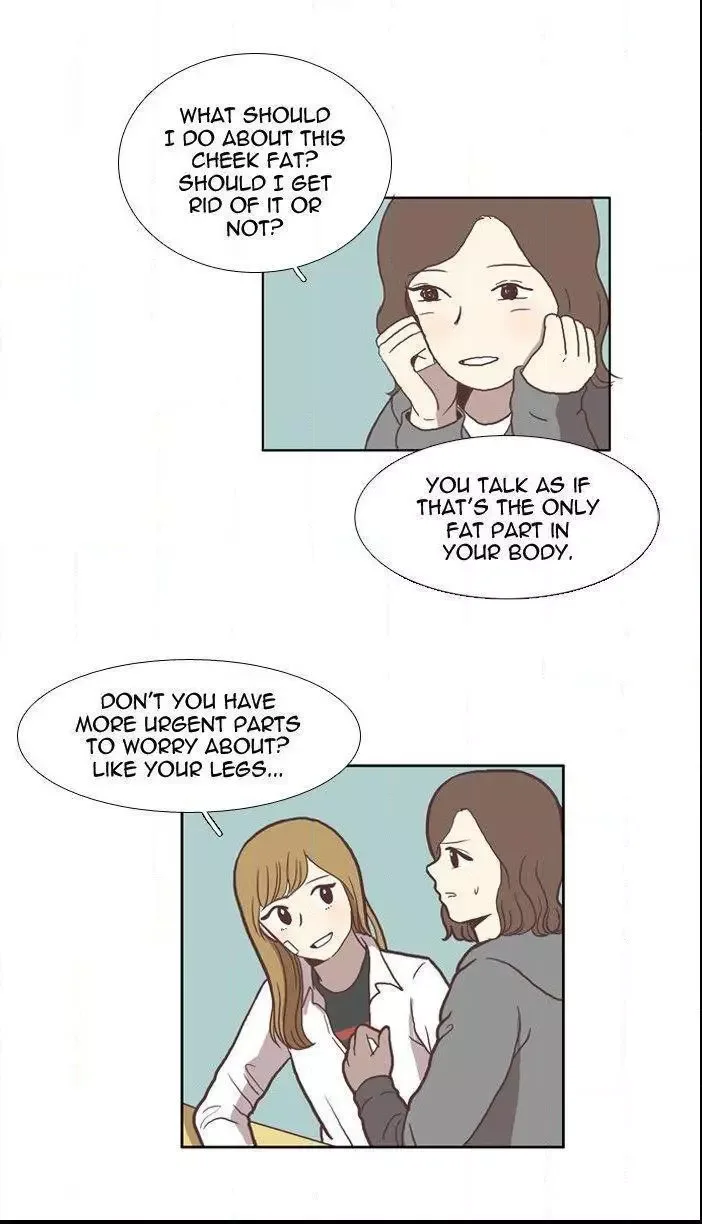Girl's World Chapter 33 page 20