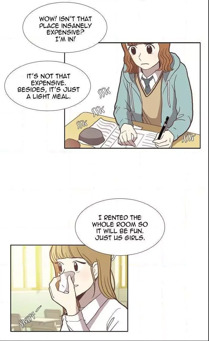Girl's World Chapter 33 page 22