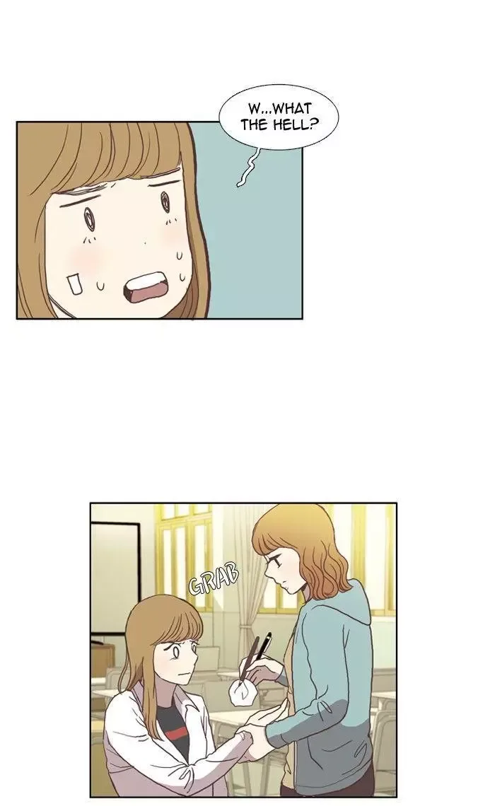 Girl's World Chapter 33 page 27