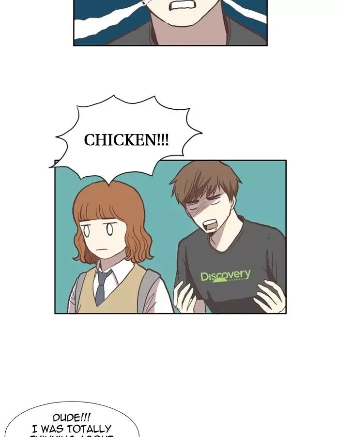 Girl's World Chapter 32 page 34