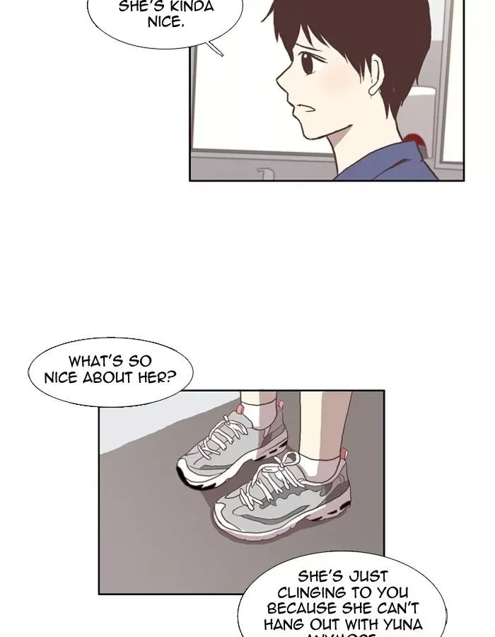 Girl's World Chapter 32 page 27