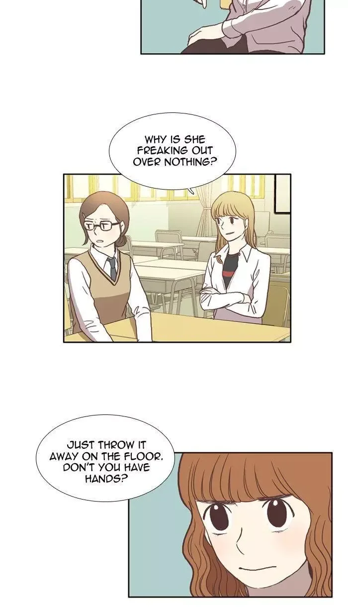 Girl's World Chapter 33 page 25