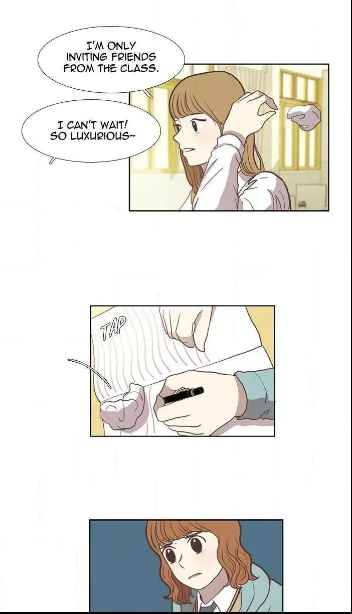 Girl's World Chapter 33 page 23