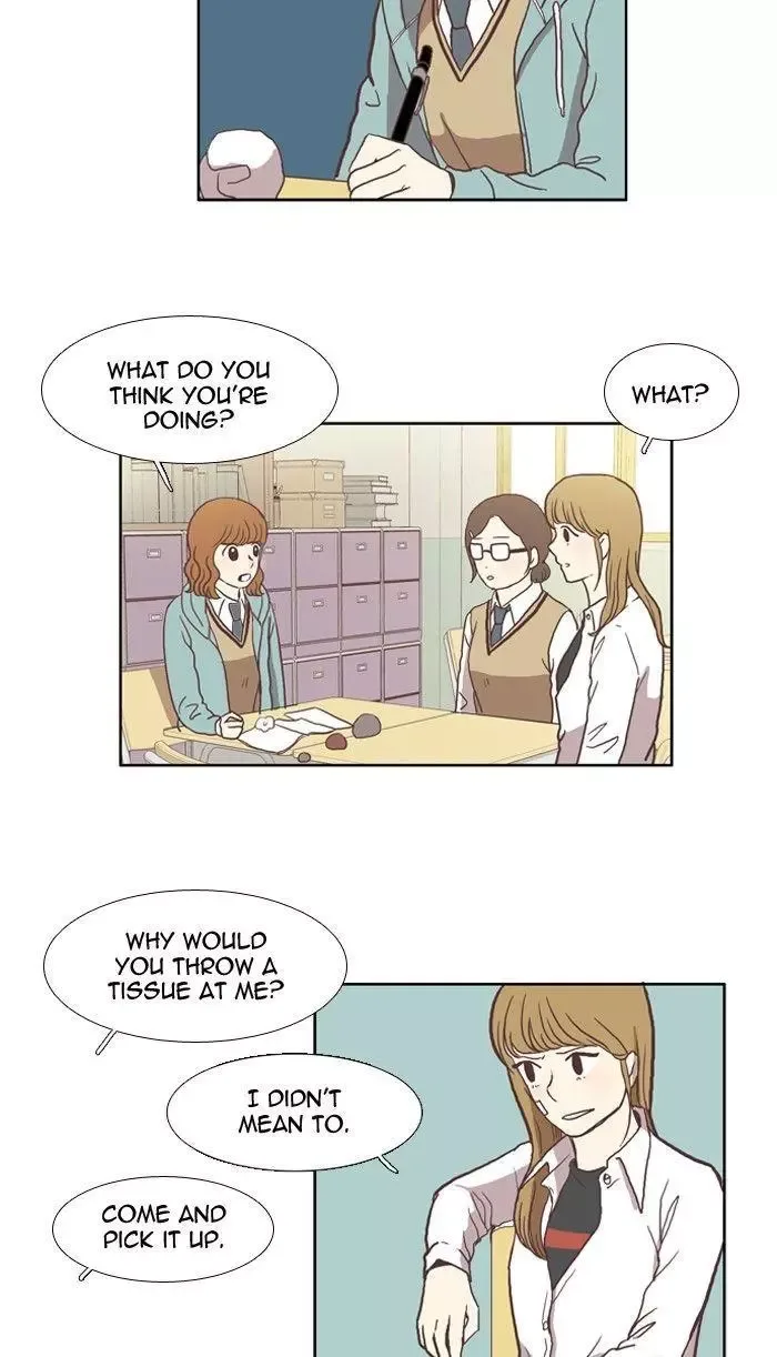 Girl's World Chapter 33 page 24