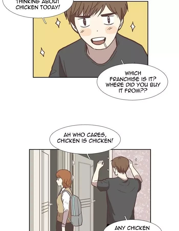 Girl's World Chapter 32 page 35