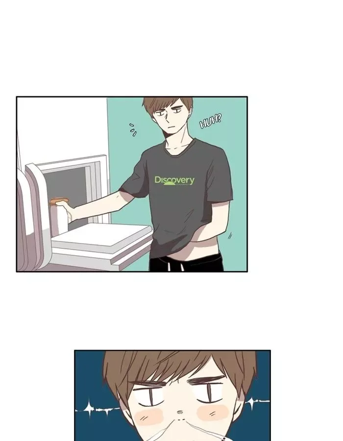 Girl's World Chapter 32 page 33
