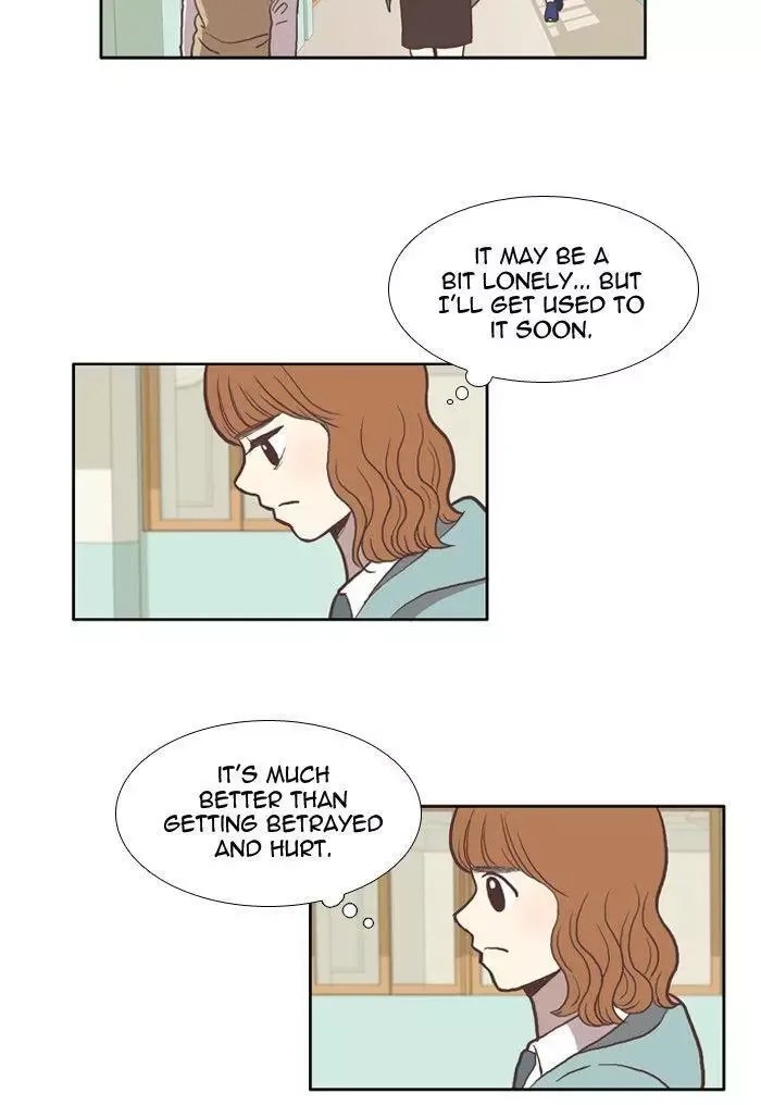 Girl's World Chapter 33 page 32