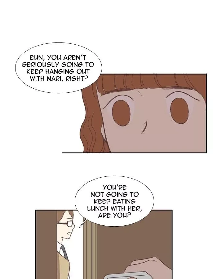 Girl's World Chapter 32 page 25