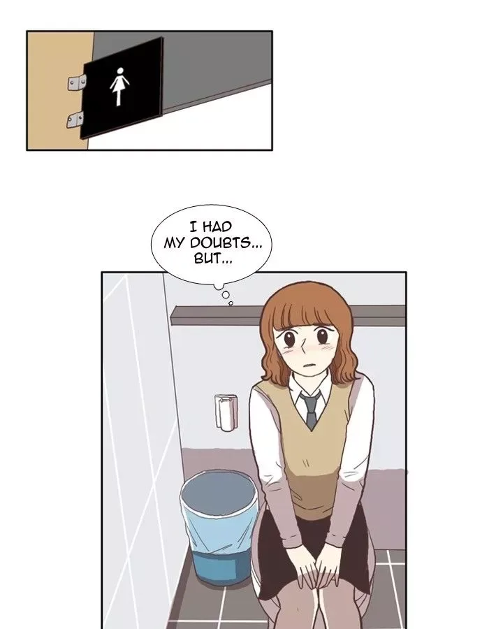 Girl's World Chapter 32 page 21
