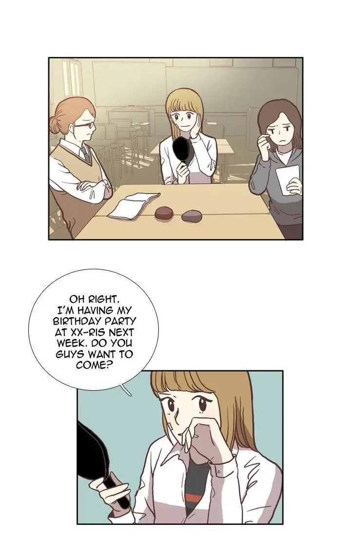 Girl's World Chapter 33 page 21