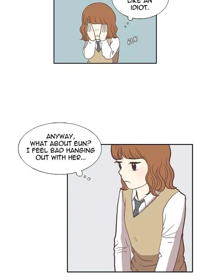 Girl's World Chapter 32 page 24