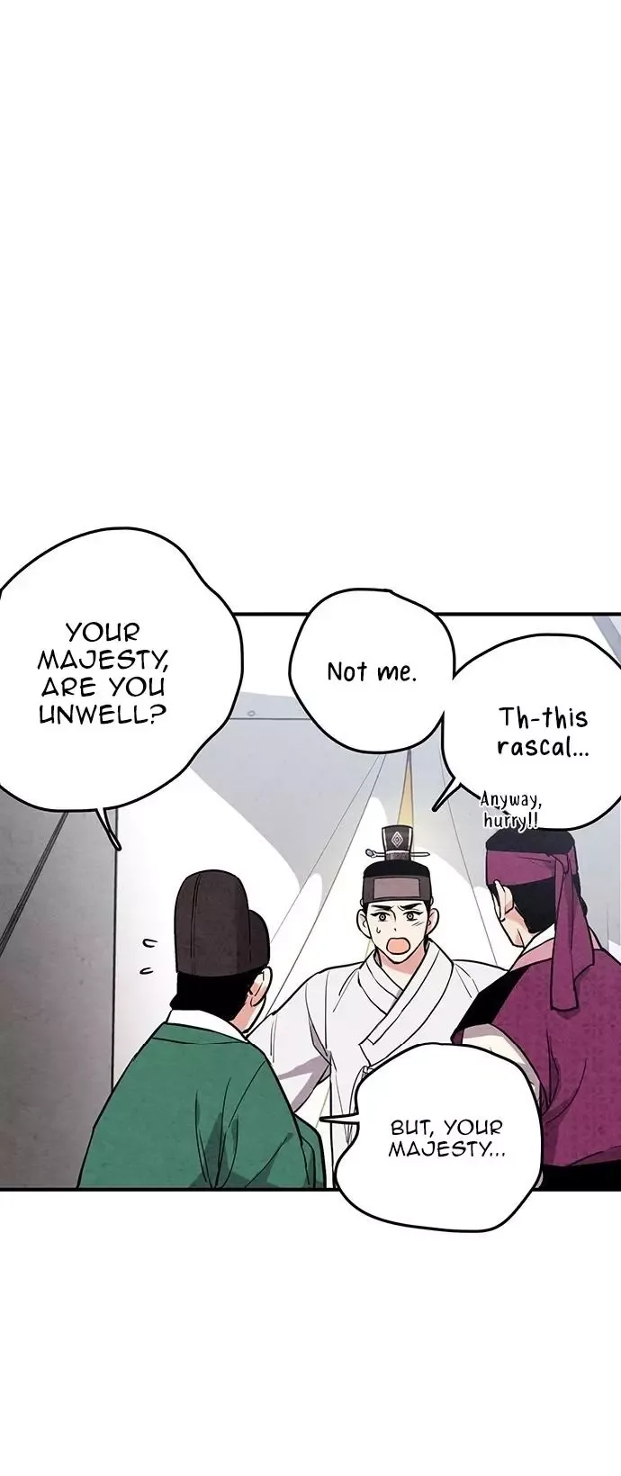 No Marriage Chapter 32 page 6