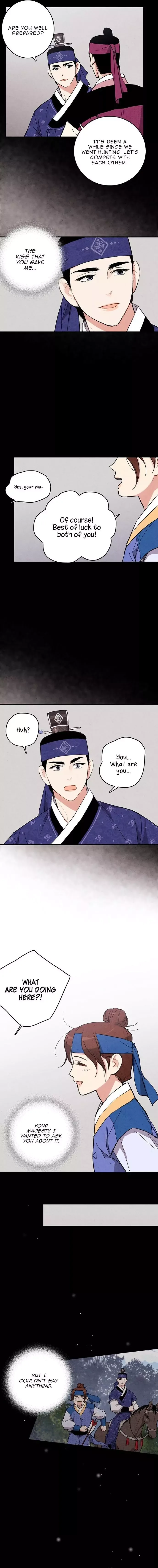 No Marriage Chapter 33 page 4