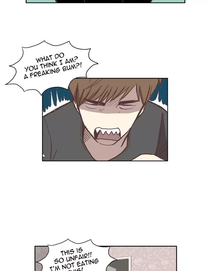 Girl's World Chapter 32 page 40