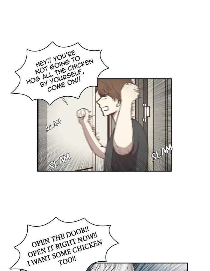 Girl's World Chapter 32 page 37