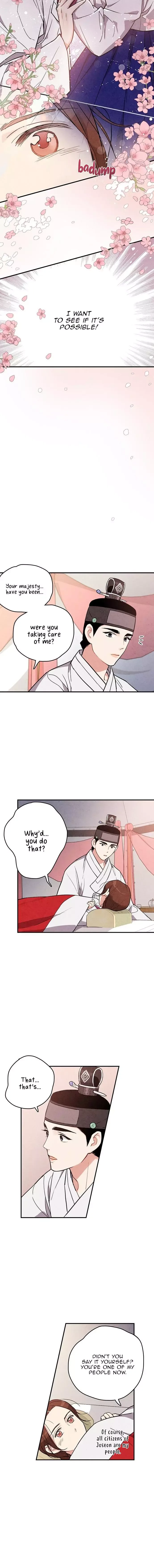 No Marriage Chapter 33 page 9