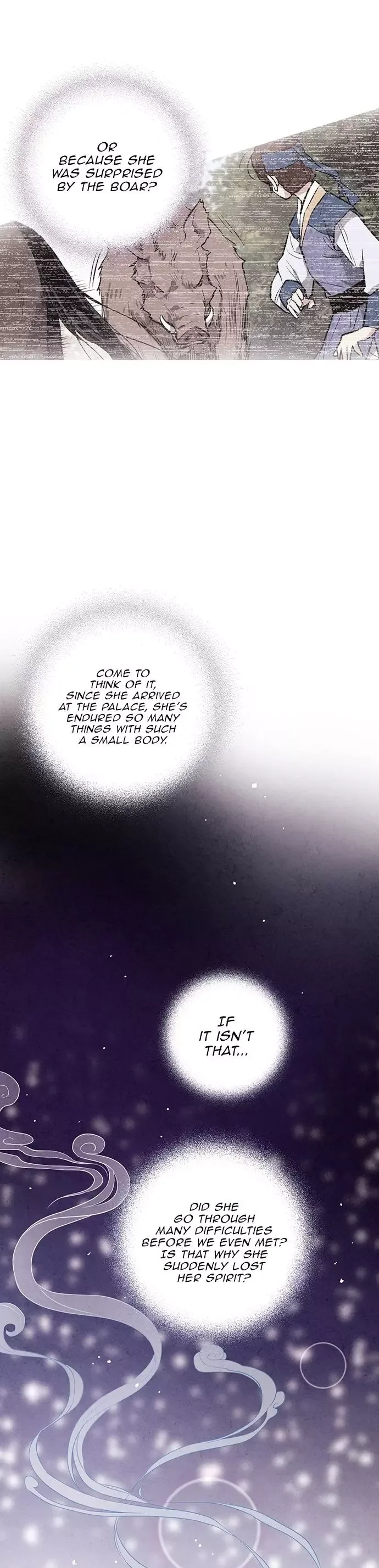 No Marriage Chapter 32 page 18