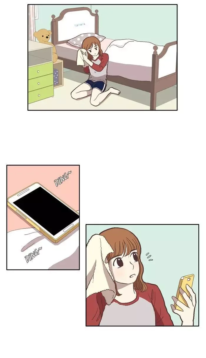 Girl's World Chapter 34 page 3