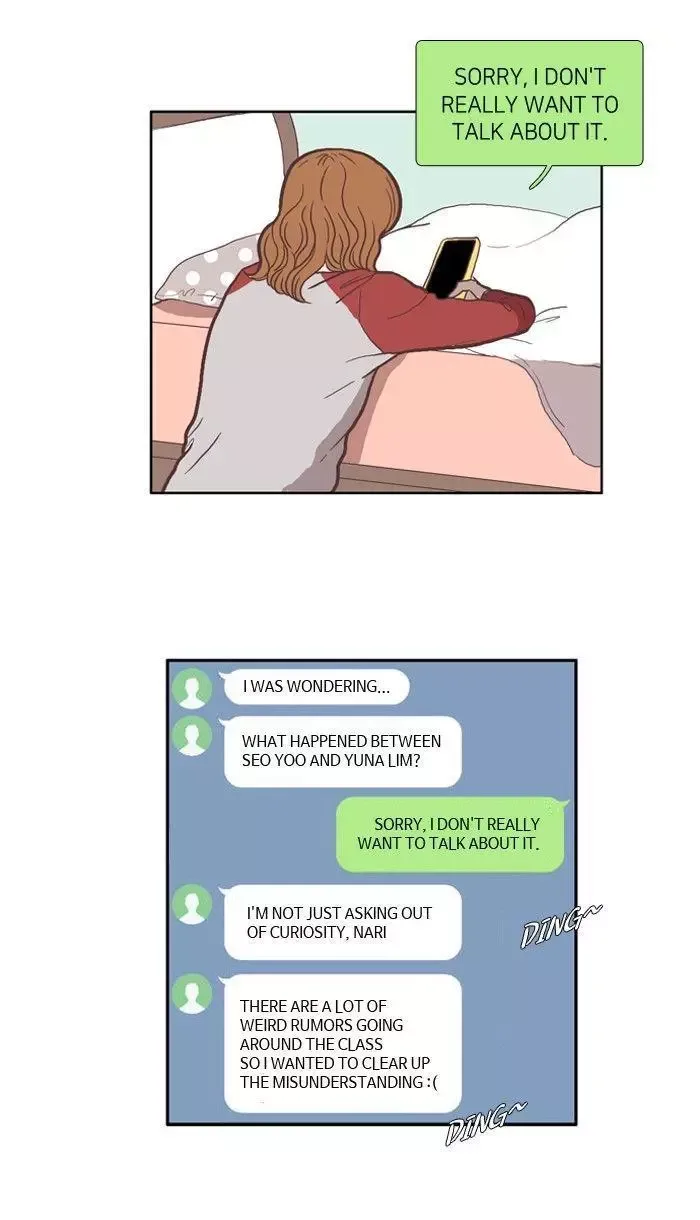 Girl's World Chapter 34 page 6