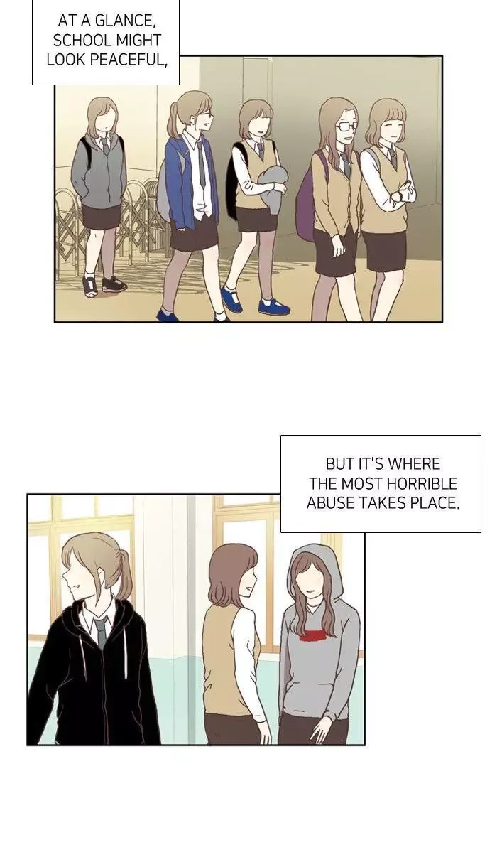 Girl's World Chapter 34 page 18