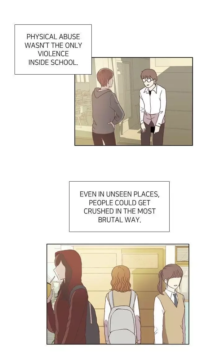 Girl's World Chapter 34 page 19