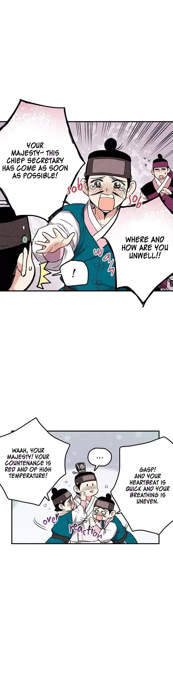 No Marriage Chapter 32 page 29